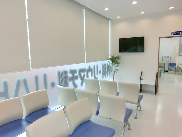待合室