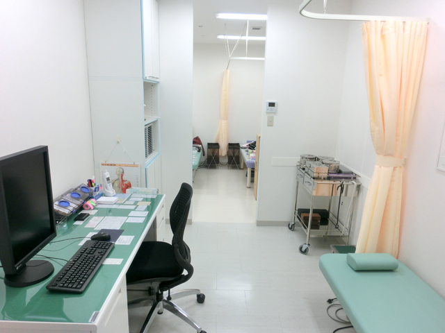 診察室